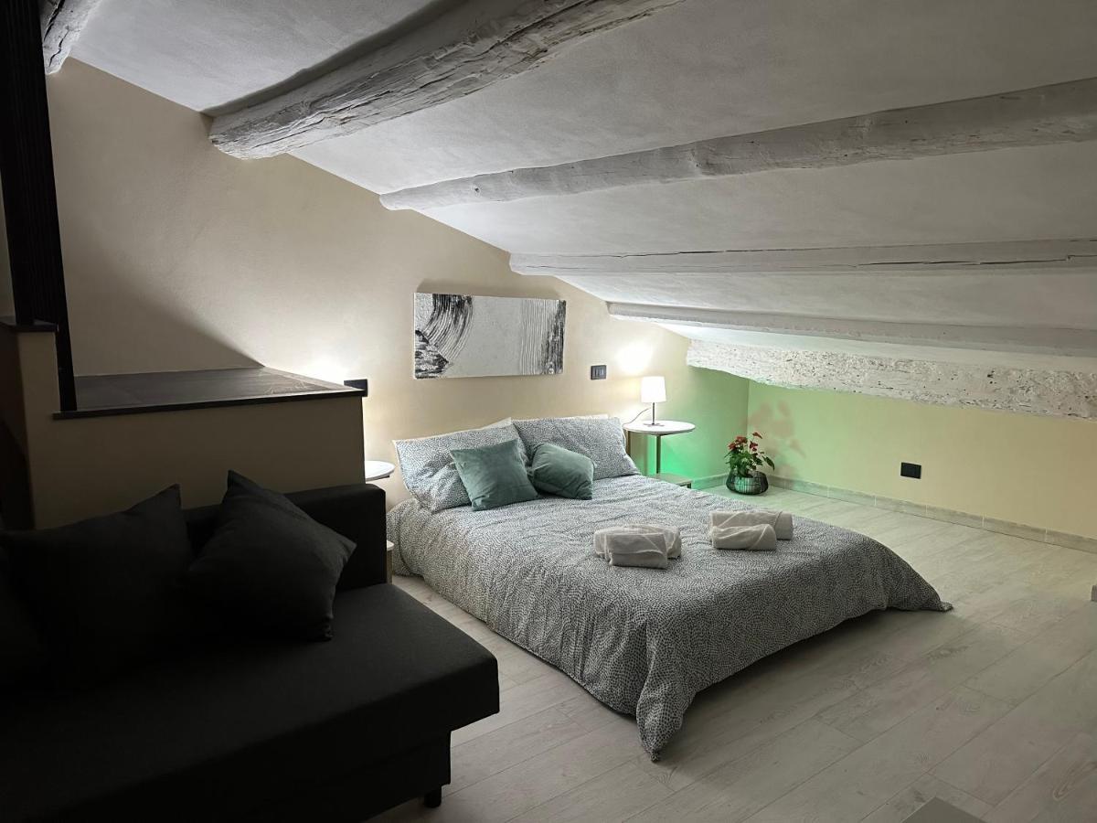 Olinad Rooms Castelbuono  Bagian luar foto