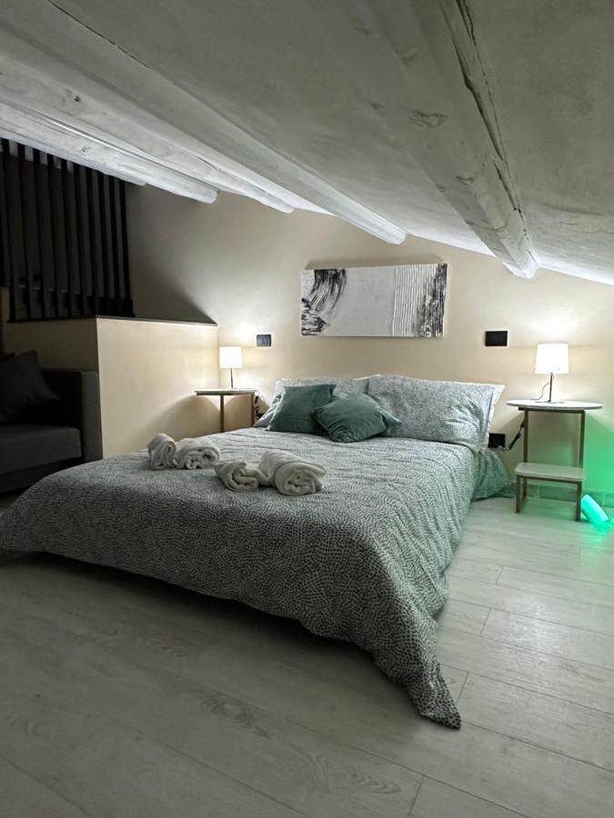 Olinad Rooms Castelbuono  Bagian luar foto