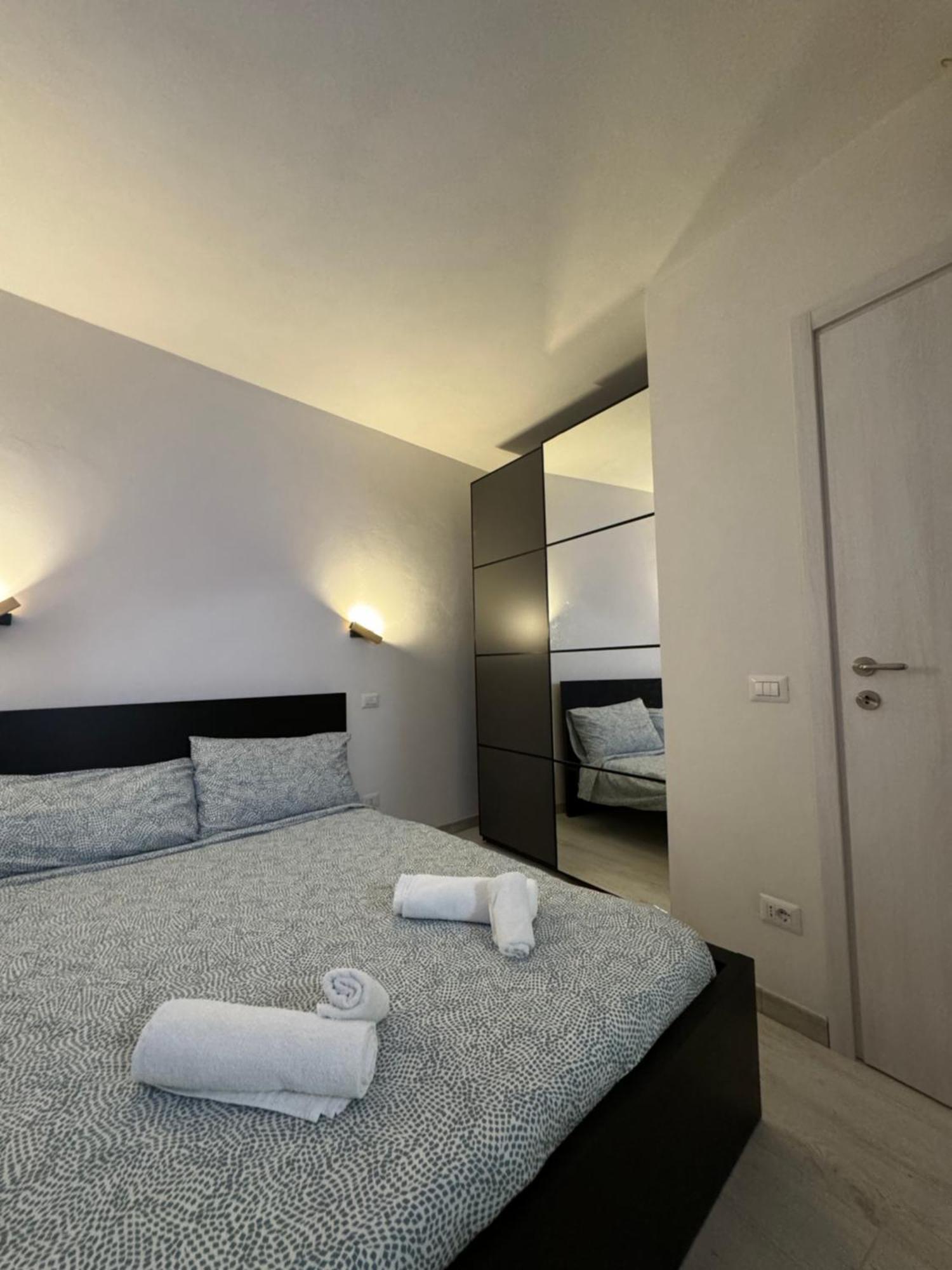 Olinad Rooms Castelbuono  Bagian luar foto