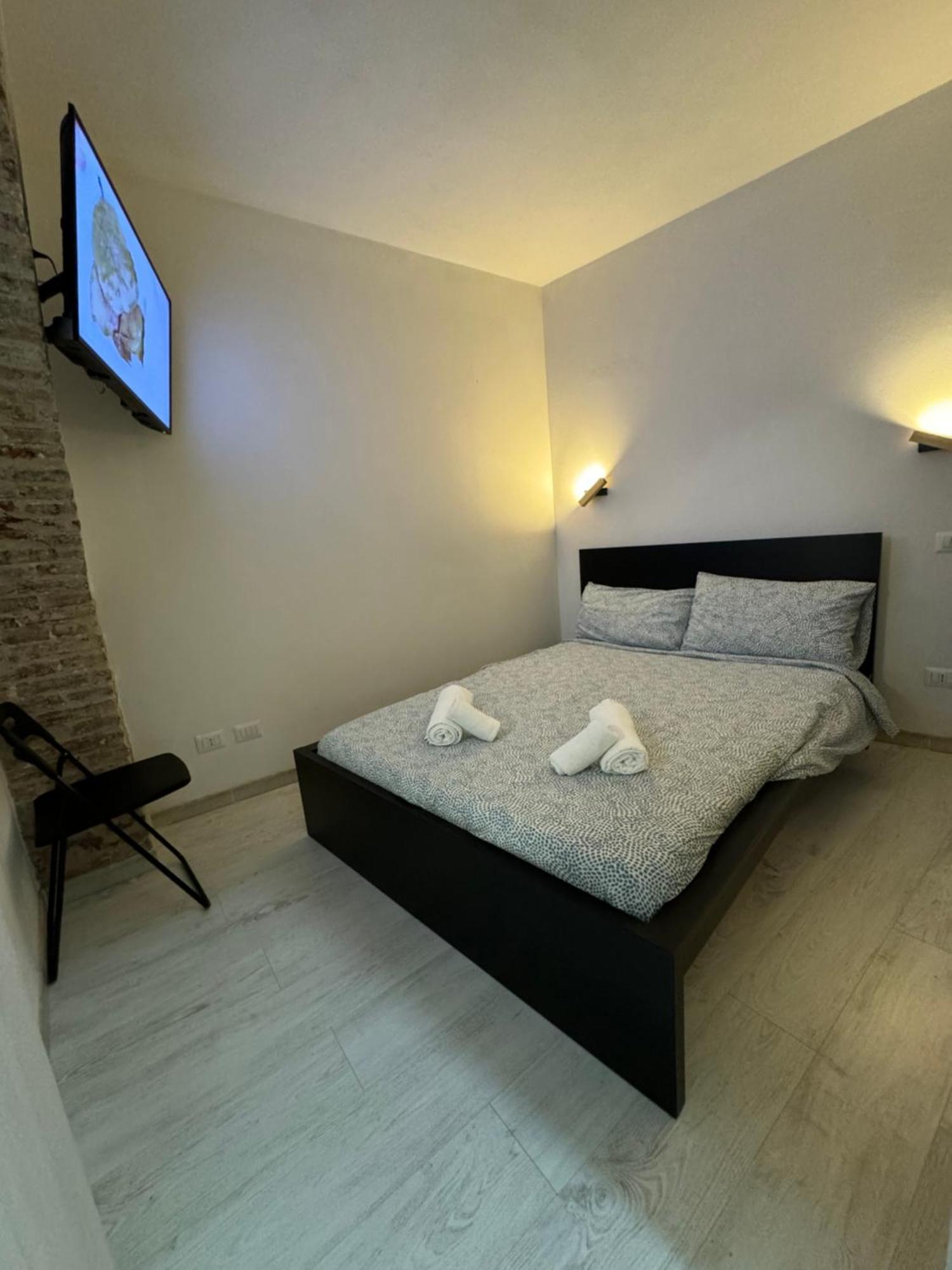 Olinad Rooms Castelbuono  Bagian luar foto